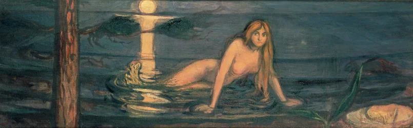 La signora del mare